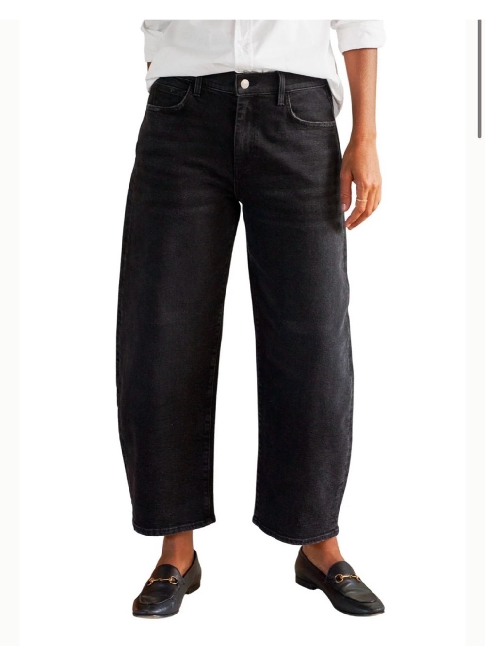 Frank & Eileen Barrel Jean size 26
